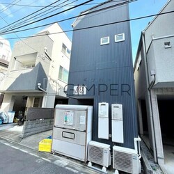 アペックス・下高井戸の物件外観写真